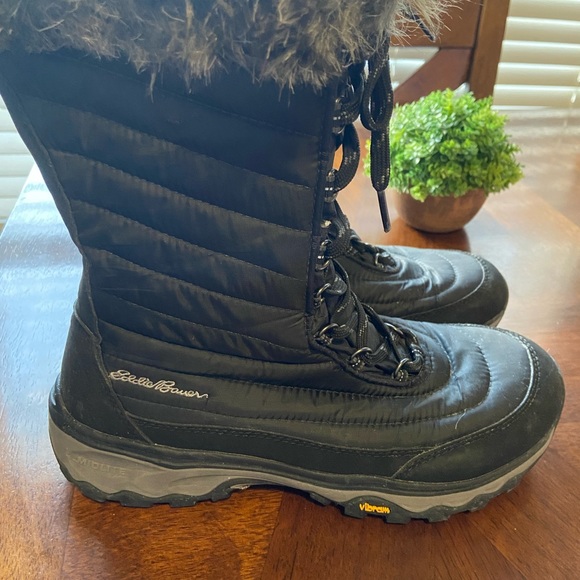 Eddie Bauer Microtherm Boot 